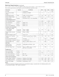 FAN5018BMTCX Datasheet Page 6