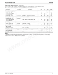 FAN5018BMTCX Datasheet Page 7