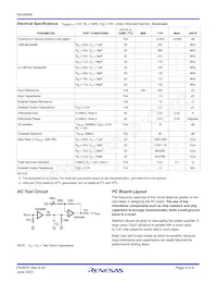 HA4404BCB96 Datasheet Pagina 3