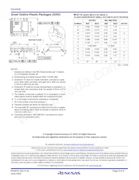 HA4404BCB96 Datasheet Page 9