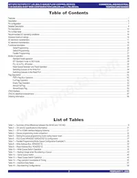 IDT72P51777L7-5BBI Datasheet Pagina 2