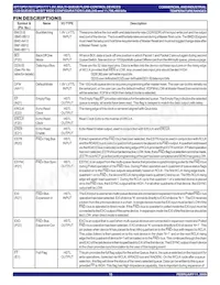 IDT72P51777L7-5BBI Datasheet Pagina 10