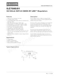 ILC7080AIM528X Datenblatt Cover