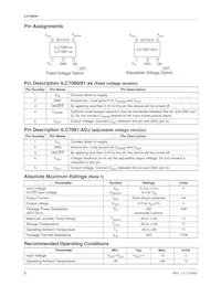 ILC7080AIM528X數據表 頁面 2