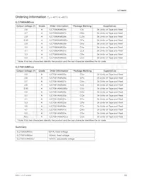 ILC7080AIM528X Datenblatt Seite 15