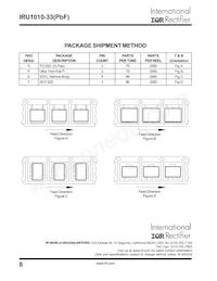 IRU1010-33CSPBF Datenblatt Seite 8