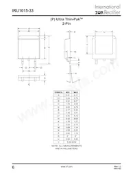 IRU1015-33CPTR Datenblatt Seite 6