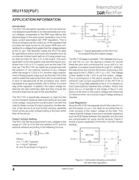 IRU1150CSTRPBF Datasheet Pagina 4