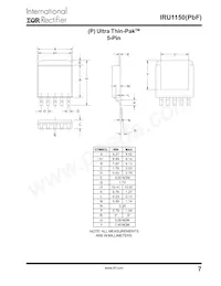 IRU1150CSTRPBF數據表 頁面 7