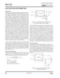 IRU1160CMTR Datenblatt Seite 4