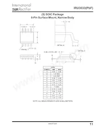 IRU3033CSPBF Datenblatt Seite 11