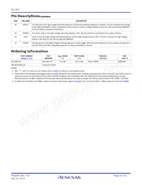 ISL1801IVZ-T Datasheet Page 6