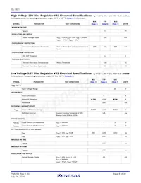 ISL1801IVZ-T Datasheet Pagina 8