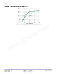 ISL1801IVZ-T Datasheet Pagina 13