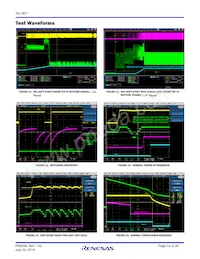 ISL1801IVZ-T Datasheet Pagina 14