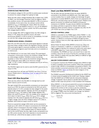 ISL1801IVZ-T Datasheet Pagina 18