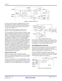 ISL1801IVZ-T Datasheet Pagina 19