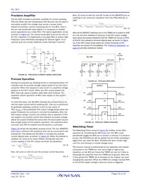 ISL1801IVZ-T Datasheet Pagina 20