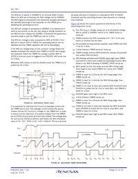 ISL1801IVZ-T Datasheet Pagina 21