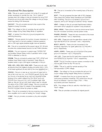 ISL6217ACVZA Datasheet Pagina 5