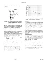 ISL6217ACVZA Datasheet Pagina 9