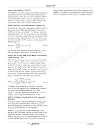 ISL6217ACVZA Datasheet Pagina 13