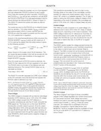 ISL6217ACVZA Datasheet Pagina 15