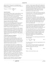 ISL6217ACVZA Datasheet Pagina 17