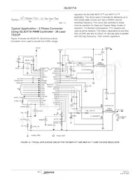 ISL6217ACVZA Datasheet Pagina 19