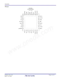 ISL6236AIRZ Datasheet Pagina 2