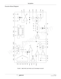 ISL6261AIRZ Datasheet Page 8