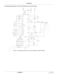 ISL6261AIRZ Datasheet Pagina 10