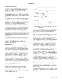 ISL6261AIRZ Datasheet Pagina 11