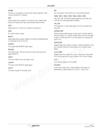 ISL6261CR7Z-T Datasheet Pagina 7