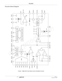 ISL6261CR7Z-T Datasheet Page 8