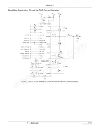 ISL6261CR7Z-T Datenblatt Seite 9