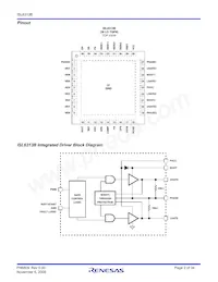 ISL6313BIRZ Datasheet Pagina 2