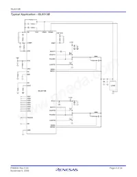 ISL6313BIRZ Datasheet Pagina 4