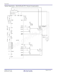 ISL6313BIRZ Datasheet Pagina 5