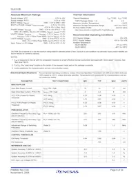 ISL6313BIRZ Datasheet Pagina 6