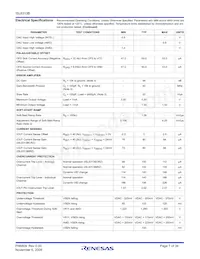 ISL6313BIRZ Datasheet Pagina 7