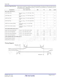 ISL6313BIRZ Datasheet Pagina 8