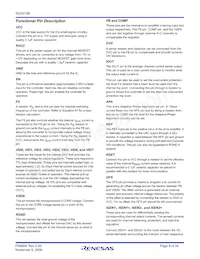 ISL6313BIRZ Datasheet Pagina 9