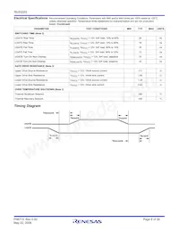 ISL6322GIRZ-T Datasheet Page 8