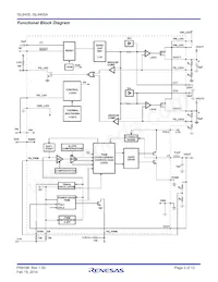 ISL6455AIRZ-T5KS2698 Datasheet Pagina 3