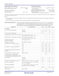 ISL6455AIRZ-T5KS2698 Datasheet Pagina 4