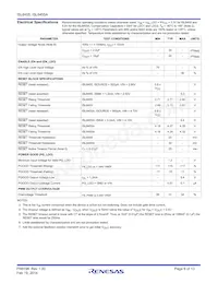 ISL6455AIRZ-T5KS2698 Datasheet Pagina 6