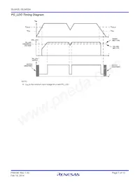 ISL6455AIRZ-T5KS2698 Datasheet Pagina 7