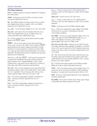 ISL6455AIRZ-T5KS2698 Datasheet Pagina 8