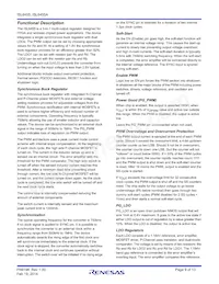 ISL6455AIRZ-T5KS2698 Datasheet Pagina 9